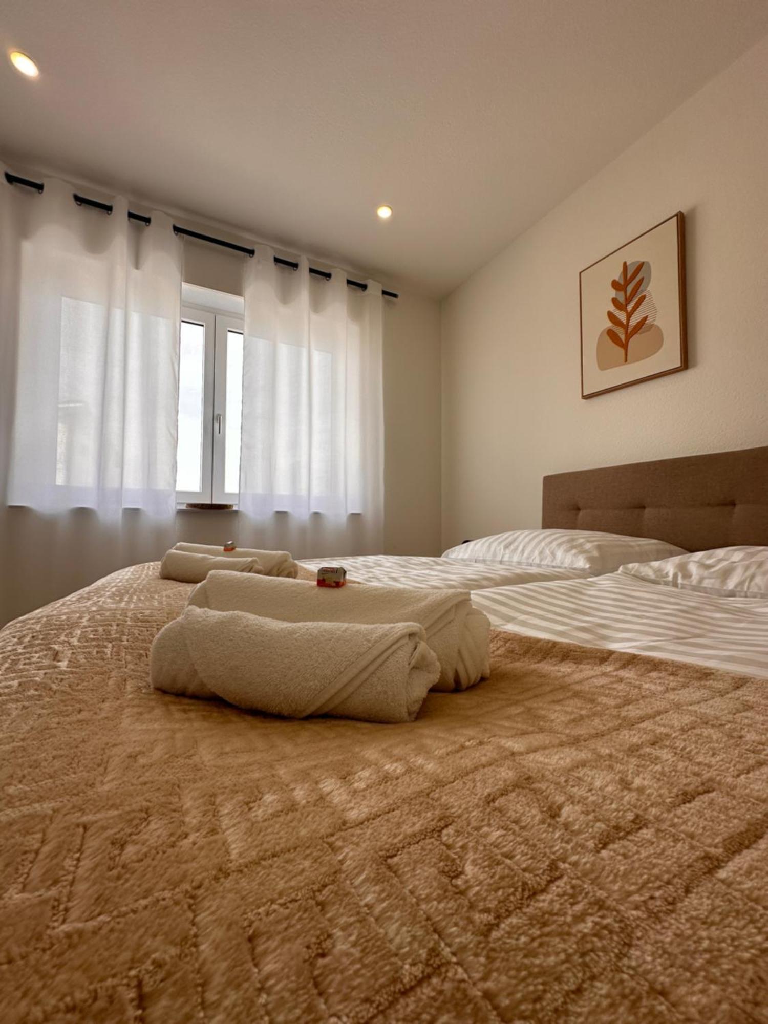 Amao-Obsidian I 120Qm I Elegantes Business- & Familienapartment I 3 Schlafzimmer I Kingsize Betten شواناو المظهر الخارجي الصورة