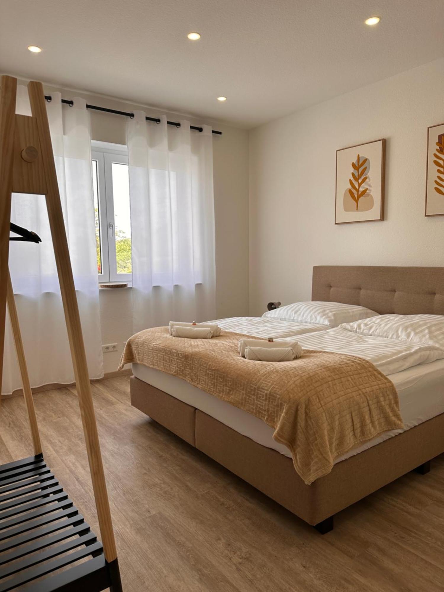 Amao-Obsidian I 120Qm I Elegantes Business- & Familienapartment I 3 Schlafzimmer I Kingsize Betten شواناو المظهر الخارجي الصورة